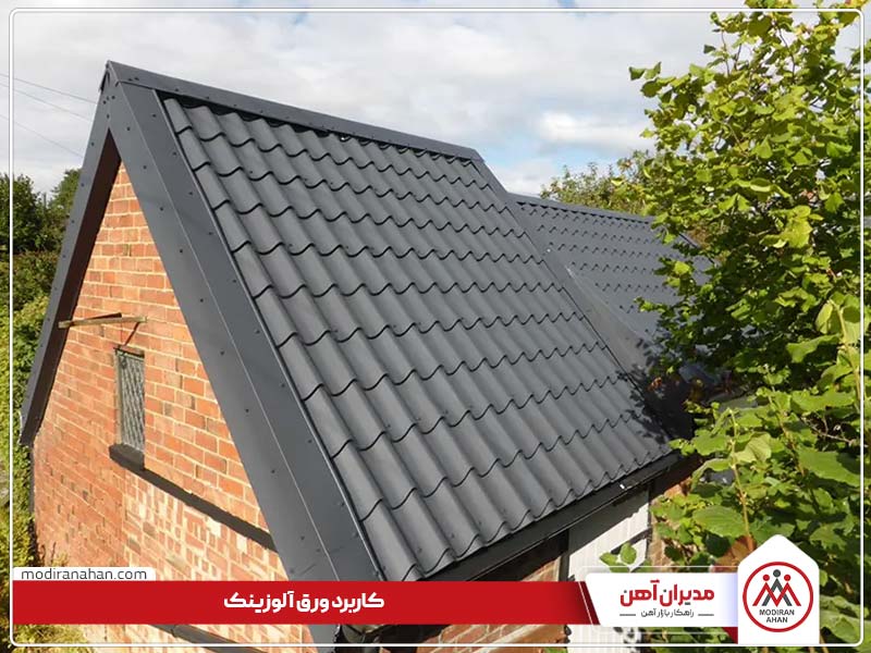 کاربرد ورق آلوزینک