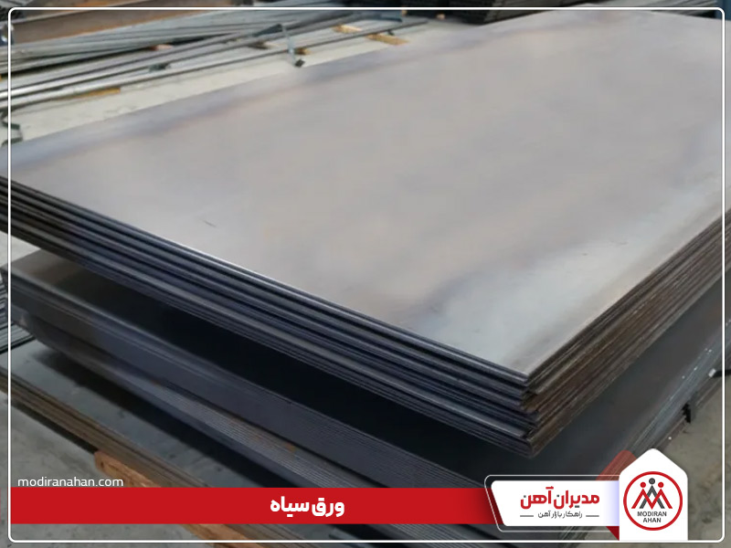 ورق فولادی استحکام بالا