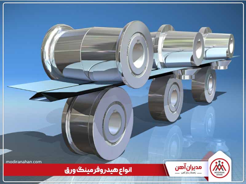 انواع هیدروفرمینگ ورق انواع هیدروفرمینگ ورق