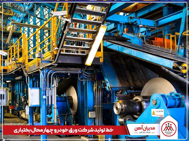 شرکت ورق خودرو شهرکرد