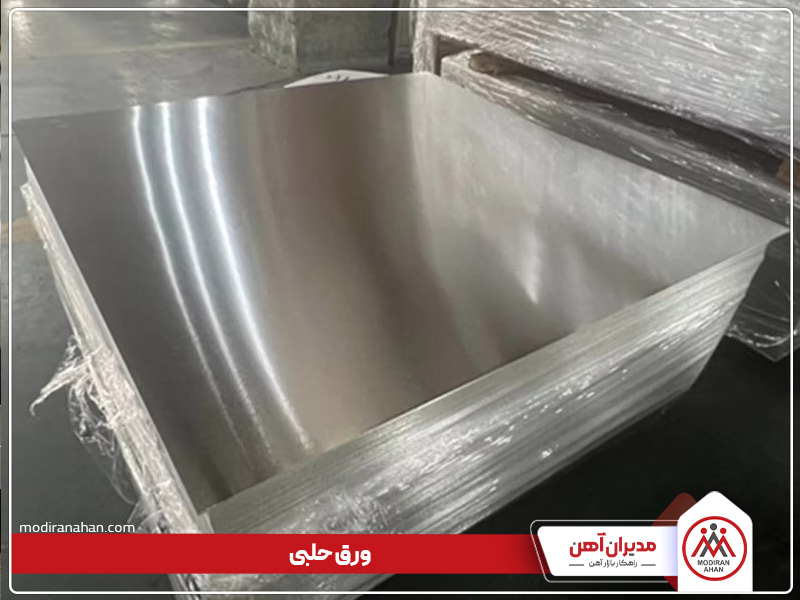 ورق حلبی چیست