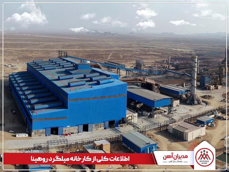 کارخانه روهینا جنوب