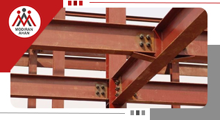 calculation-beams-one-story-building