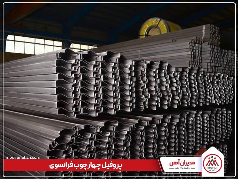 پروفیل چهارچوب فرانسوی