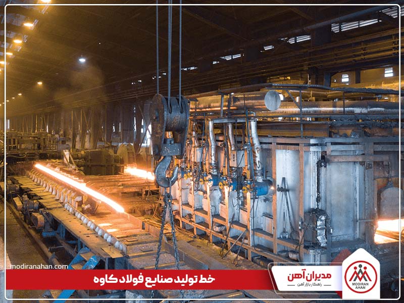 شرکت فولاد تیکمه داش