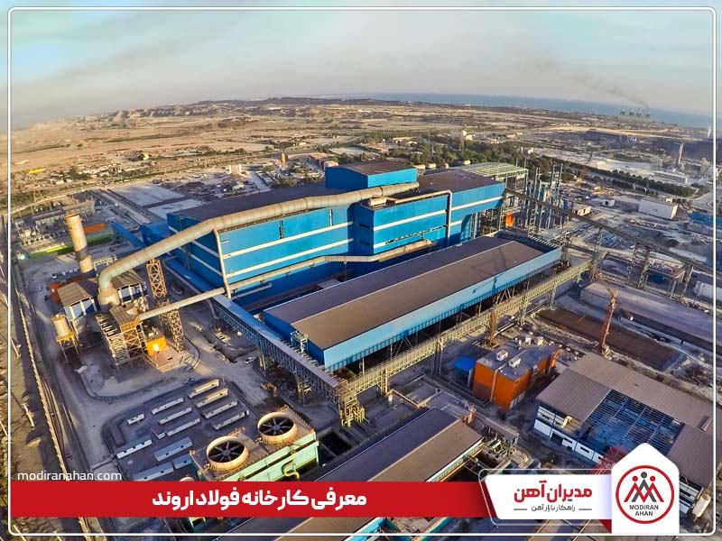 معرفی شرکت فولاد کاوه اروند