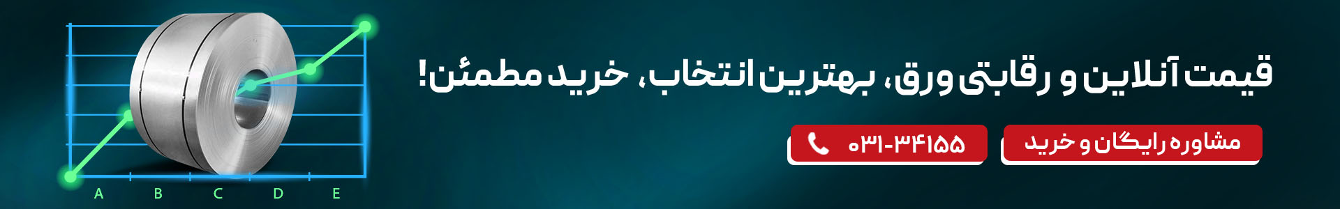 استعلام قیمت ورق آهن و خرید