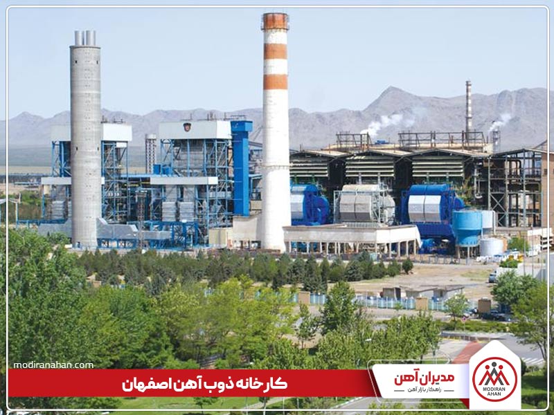 خرید میلگرد از بهترین کارخانه های اصفهان