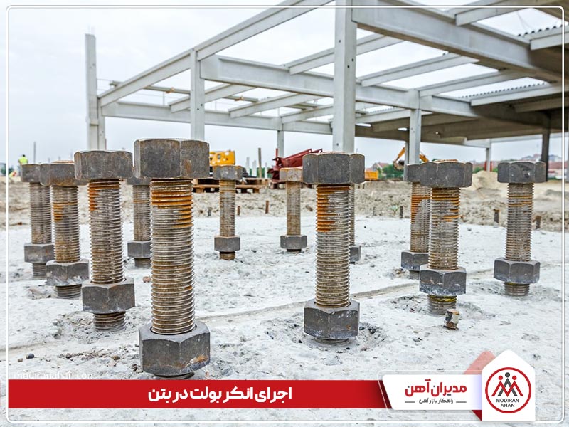 فاکتورهای مهم برای انتخاب انکر بولت چیست