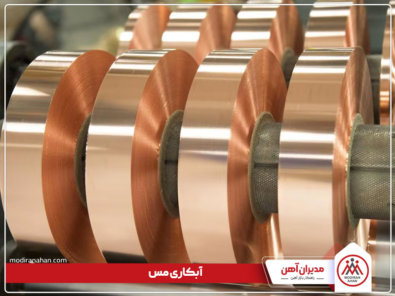آبکاری فلزات چیست