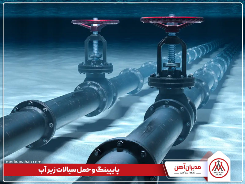پایپینگ و لوله کشی صنعتی
