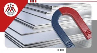 آیا استیل خاصیت آهن ربایی دارد؟ - مقاله آیا استیل خاصیت آهن ربایی دارد؟