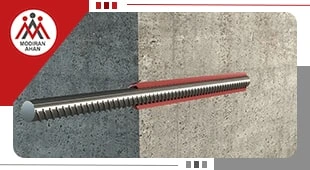 چسب کاشت میلگرد در بتن + انواع و نکات استفاده درست - مقاله چسب کاشت میلگرد در بتن + انواع و نکات استفاده درست