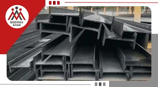 انواع تیرآهن ساختمانی و استاندارد آن کدام است؟