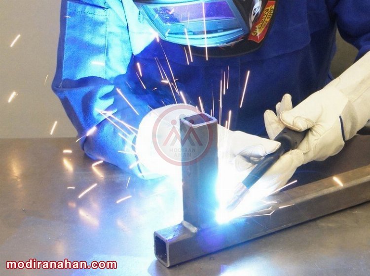 جوشکاری قوسی با گاز محافظ (GMAW/MIG)