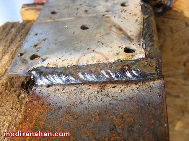 جوشکاری با قوس الکتریکی (Arc Welding)