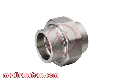 اتصالات مهره ای و ماسوره ای