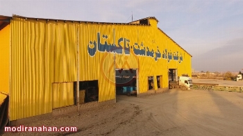 معرفی کارخانه خرمدشت تاکستان - مقاله معرفی کارخانه خرمدشت تاکستان