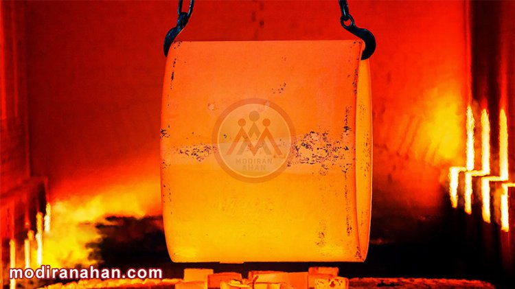  عملیات حرارت دهی فلزات