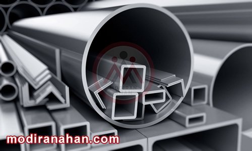 انواع پروفیل