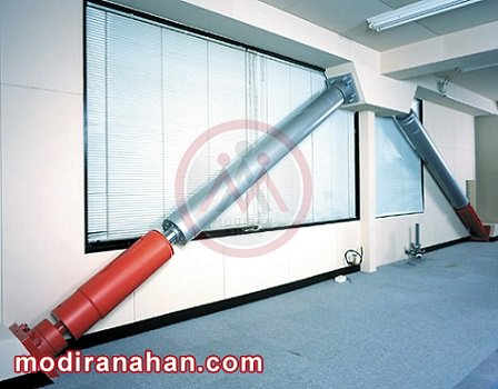 میراگر ساختمان چیست | انواع میراگر