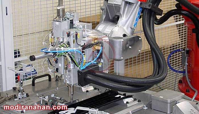 جوشکاری فراصوتی چیست | مراحل جوشکاری فراصوتی