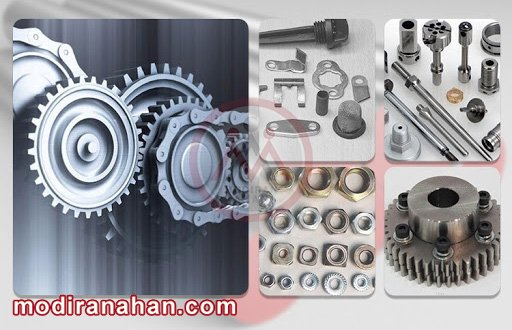 کاربرد فولاد ck45