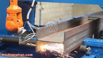 steel-beam-cutting-ways