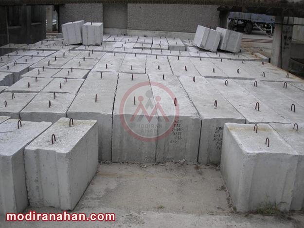 بتن سیمانی