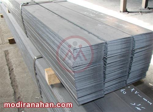 تسمه فولادی ورقی