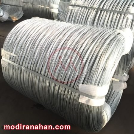 مفتول گالوانیزه چینی