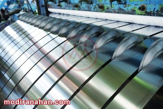  تولید تسمه فولادی