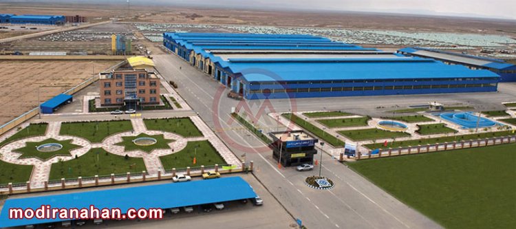 لوله گروه صنعتی درپاد تبریز