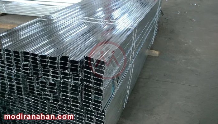ناودانی سبک