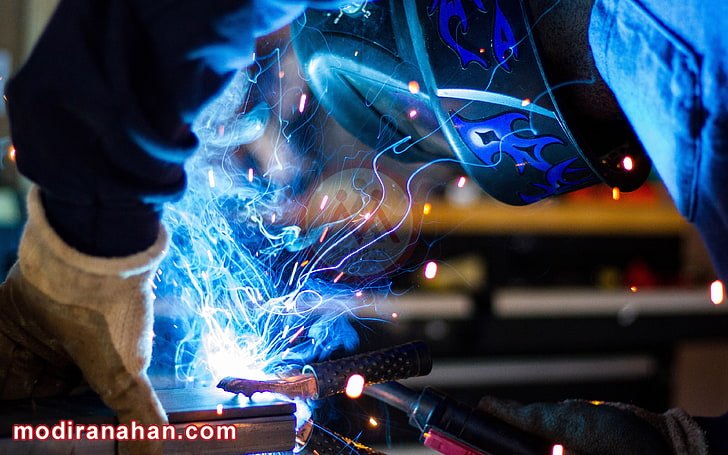 جوشکاری قوس الکتریکی