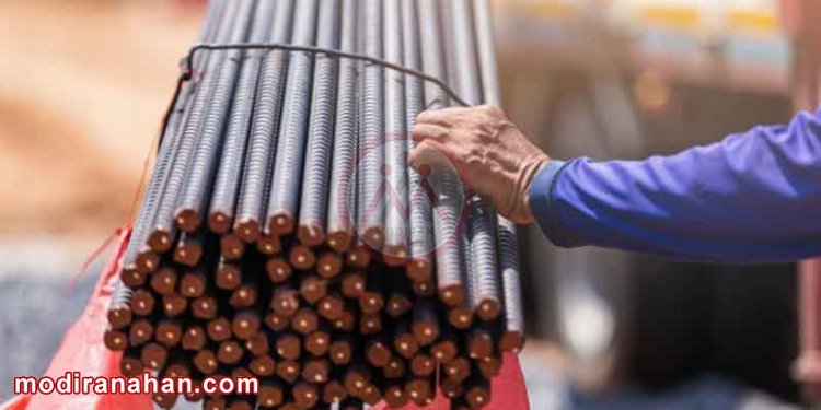 بازار آهن در مقایسه با بازار دلار و طلا