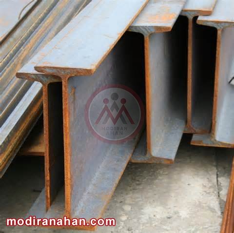 مقطع تیرآهن INP