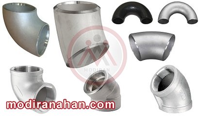 انواع اتصال زانویی