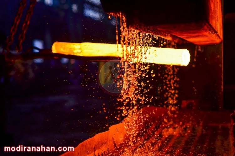  انجام عملیات حرارتی روی فلزات