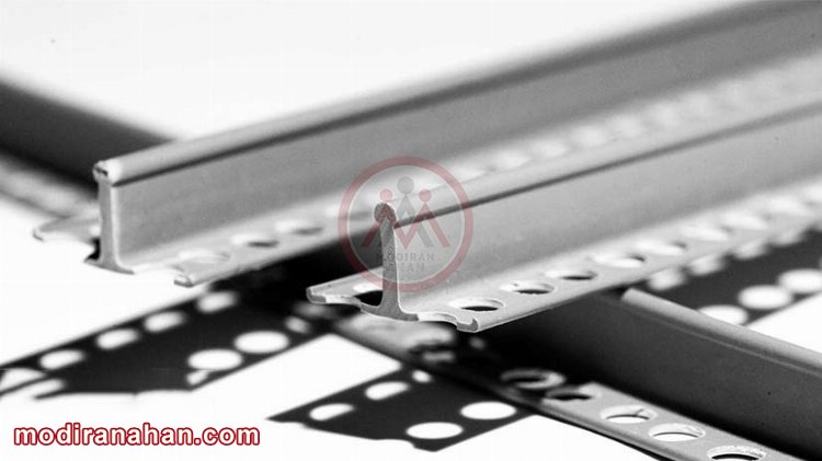 انبار قفسه بندی شده برای ذخیره ی لاستیک