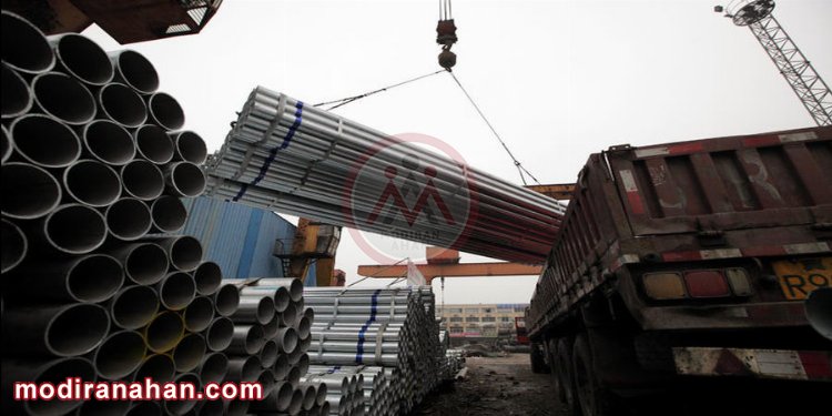 قیمت جهانی فولاد در 2022