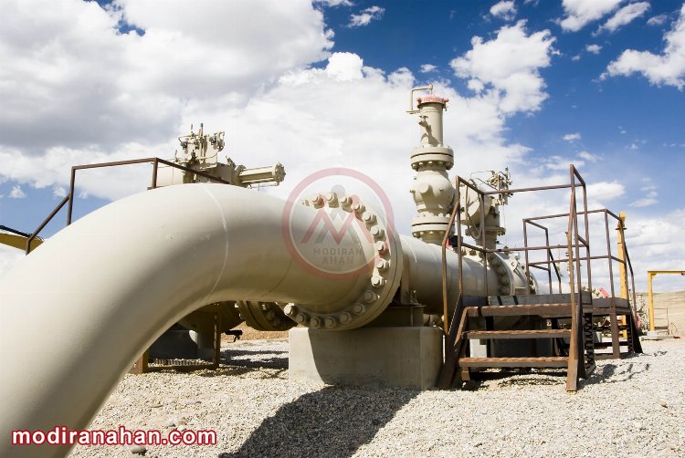 خط انتقال CO2