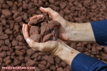 گندله سنگ آهن و آهن اسفنجی | تفاوت و کاربردها