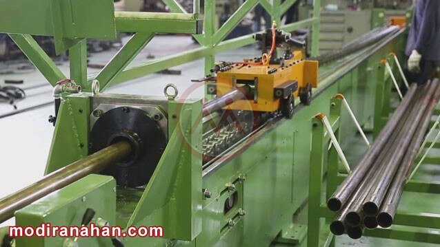 خط تولید کارخانه صبا