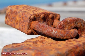 جلوگیری از زنگ زدگی آهن با روغن - مقاله جلوگیری از زنگ زدگی آهن با روغن