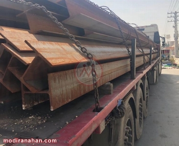 ظرفیت انواع ماشین حمل آهن آلات