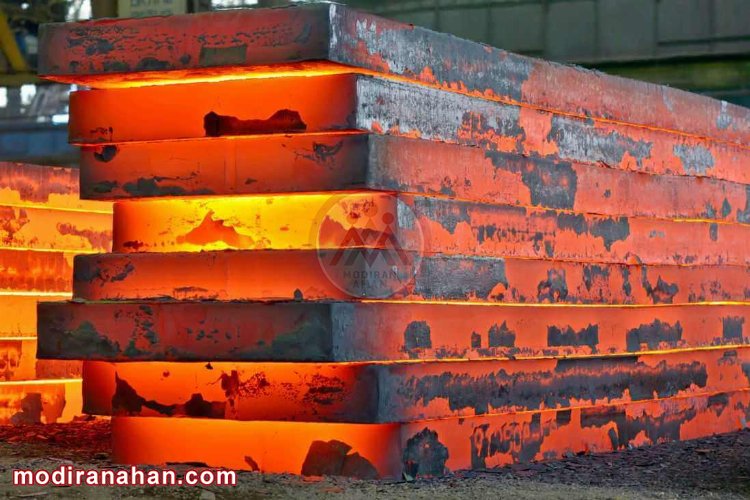 آخرین آمار تولید فولاد کشور