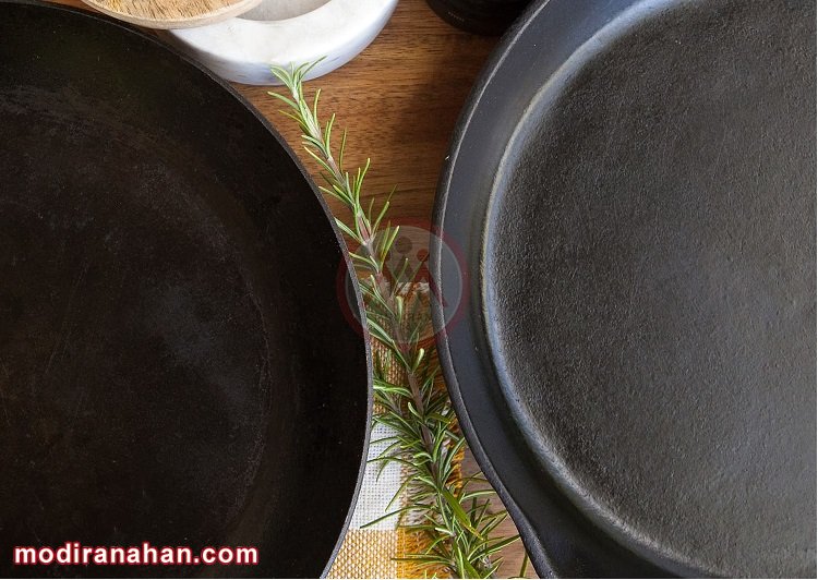 تفاوت چدن و فولاد کربنی