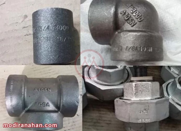 فولاد A105