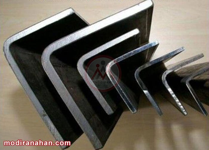 انواع نبشی